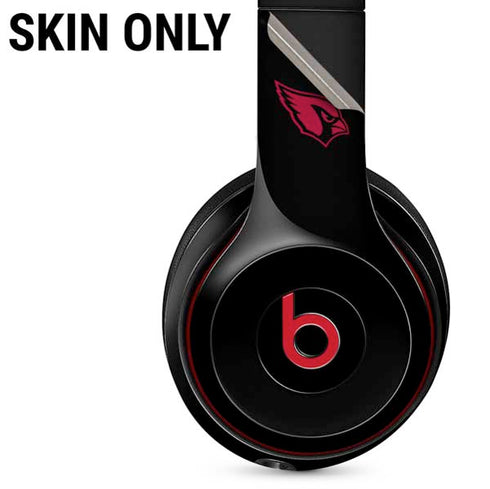 NFL Arizona Cardinals Black Performance Series Beats Solo 3 Wireless Skin