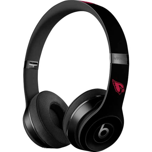 NFL Arizona Cardinals Black Performance Series Beats Solo 3 Wireless Skin
