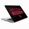 NFL Arizona Cardinals Black Performance Series HP Elitebook Skin