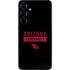 NFL Arizona Cardinals Black Performance Series Galaxy A16 5G Skin