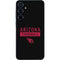 NFL Arizona Cardinals Black Performance Series Galaxy A55 5G Skin