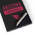 NFL Arizona Cardinals Black Performance Series Galaxy Skins
