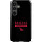 NFL Arizona Cardinals Black Performance Series Galaxy S25 Impact Case