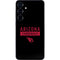 NFL Arizona Cardinals Black Performance Series Galaxy S25 Plus Skin