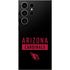 NFL Arizona Cardinals Black Performance Series Galaxy S24 Ultra Skin