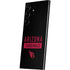 NFL Arizona Cardinals Black Performance Series Galaxy S25 Ultra Skin