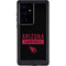 NFL Arizona Cardinals Black Performance Series Galaxy S24 Ultra Waterproof Case