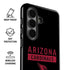 NFL Arizona Cardinals Black Performance Series Galaxy S26 Impact Case