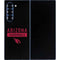 NFL Arizona Cardinals Black Performance Series Galaxy Z Fold6 Skin