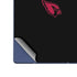 NFL Arizona Cardinals Black Performance Series Galaxy Z Fold6 Skin