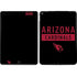 NFL Arizona Cardinals Black Performance Series iPad Skins