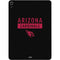 NFL Arizona Cardinals Black Performance Series Apple iPad Air Skin