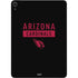 NFL Arizona Cardinals Black Performance Series Apple iPad Air Skin