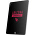NFL Arizona Cardinals Black Performance Series Apple iPad Air Skin