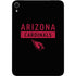 NFL Arizona Cardinals Black Performance Series Apple iPad Mini Skin