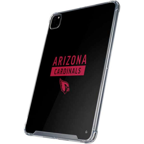 NFL Arizona Cardinals Black Performance Series iPad Cases