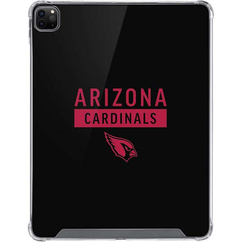 NFL Arizona Cardinals Black Performance Series iPad Cases