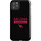 NFL Arizona Cardinals Black Performance Series iPhone Cases