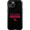 NFL Arizona Cardinals Black Performance Series iPhone 15 Impact Case