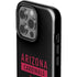 NFL Arizona Cardinals Black Performance Series iPhone 15 Pro Impact Case