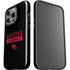 NFL Arizona Cardinals Black Performance Series iPhone 15 Pro Impact Case