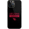 NFL Arizona Cardinals Black Performance Series iPhone 15 Pro Max Skin