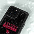 NFL Arizona Cardinals Black Performance Series iPhone 15 Pro Waterproof Case