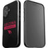 NFL Arizona Cardinals Black Performance Series iPhone 16 Impact Case