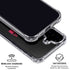 NFL Arizona Cardinals Black Performance Series iPhone 16 Plus Clear Case
