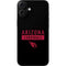 NFL Arizona Cardinals Black Performance Series iPhone 16 Plus Skin