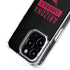 NFL Arizona Cardinals Black Performance Series iPhone 16 Pro MagSafe Case