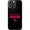 NFL Arizona Cardinals Black Performance Series iPhone 16 Pro Max Skin