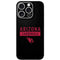 NFL Arizona Cardinals Black Performance Series iPhone 16 Pro Skin
