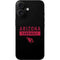 NFL Arizona Cardinals Black Performance Series iPhone 16 Skin