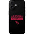 NFL Arizona Cardinals Black Performance Series iPhone 16 Skin