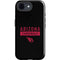 NFL Arizona Cardinals Black Performance Series iPhone 16e Impact Case
