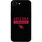 NFL Arizona Cardinals Black Performance Series iPhone 16e Skin