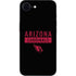 NFL Arizona Cardinals Black Performance Series iPhone 16e Skin