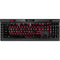NFL Arizona Cardinals Black Performance Series K95 RGB PLATINUM Mechanical Gaming Keyboard Skin