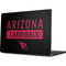 NFL Arizona Cardinals Black Performance Series Apple MacBook Pro 14-inch Skin