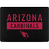 NFL Arizona Cardinals Black Performance Series Apple MacBook Pro 14-inch Skin