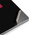 NFL Arizona Cardinals Black Performance Series Apple MacBook Pro 14-inch Skin