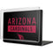 NFL Arizona Cardinals Black Performance Series MacBook Cases