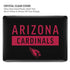 NFL Arizona Cardinals Black Performance Series MacBook Cases