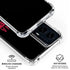 NFL Arizona Cardinals Black Performance Series Moto G Power 5G (2024) Clear Case