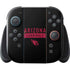 NFL Arizona Cardinals Black Performance Series Nintendo Switch 2 (2025) with Joy-Con Skin