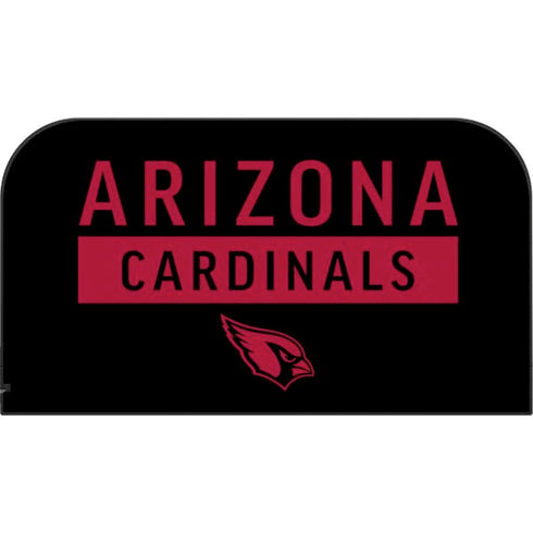 NFL Arizona Cardinals Black Performance Series Nintendo Switch 2 (2025) with Joy-Con Skin