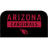 NFL Arizona Cardinals Black Performance Series Nintendo Switch 2 (2025) with Joy-Con Skin