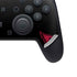 NFL Arizona Cardinals Black Performance Series Nintendo Switch 2 (2025) Pro Controller Skin