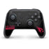 NFL Arizona Cardinals Black Performance Series Nintendo Skins
